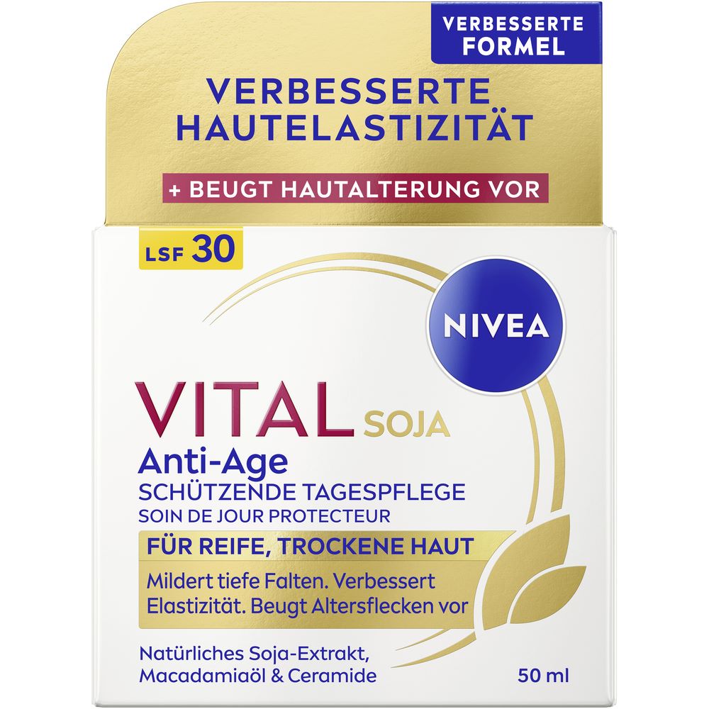 Nivea Vital Soja Tagespflege
