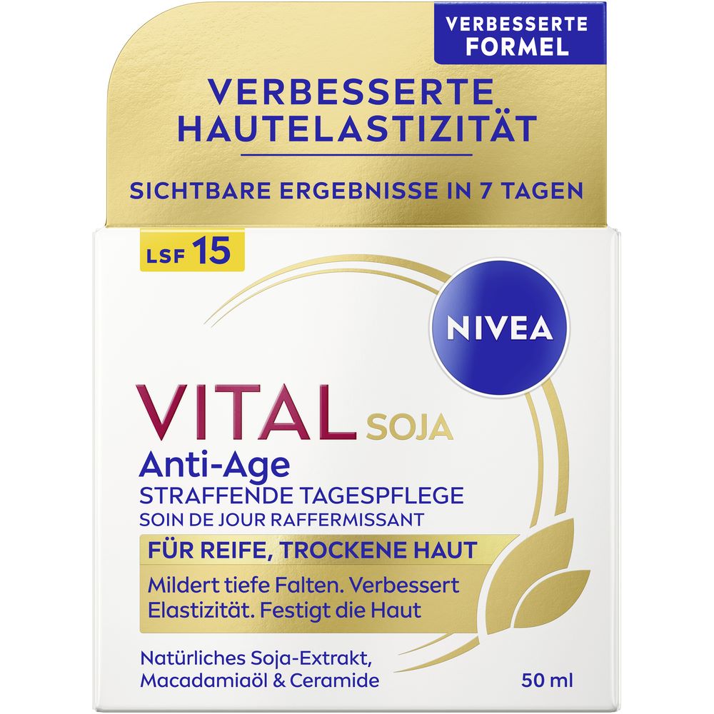 Nivea Vital Soja Tagespflege