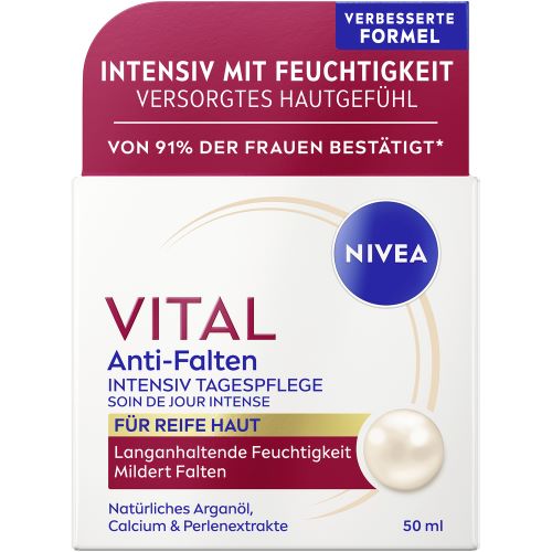Nivea Vital Tagespflege