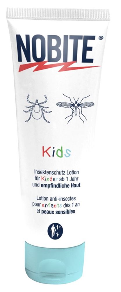 NOBITE Kids Insektenschutz Lotion