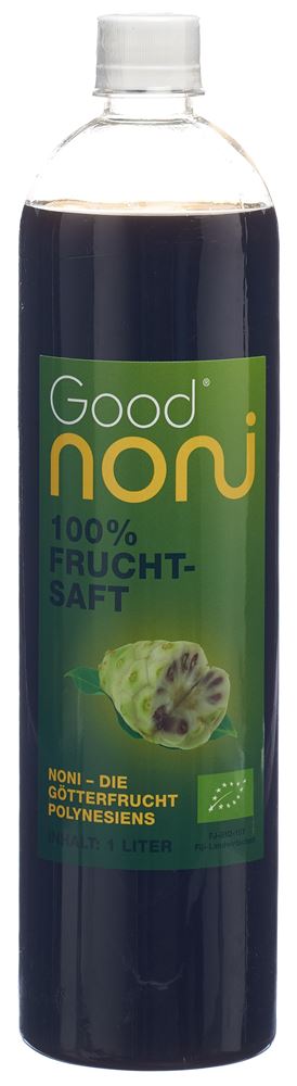 NONI 100 % certifié bio 1000 ml