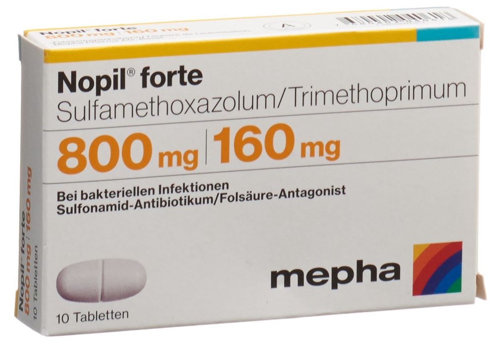 NOPIL forte