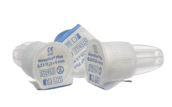 NOVOFINE Plus Injektionsnadeln, Bild 4 von 5