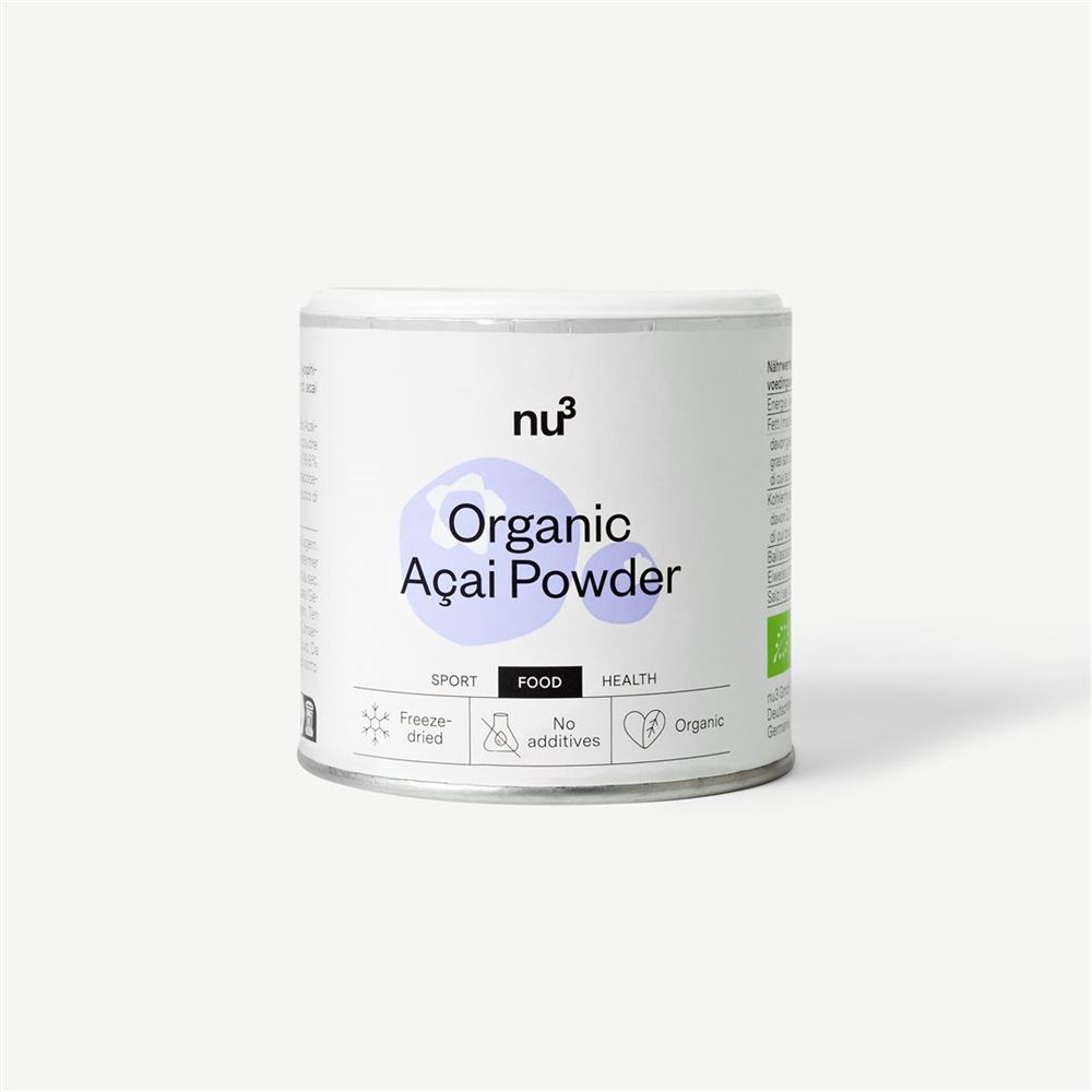 Nu3 Acai Powder