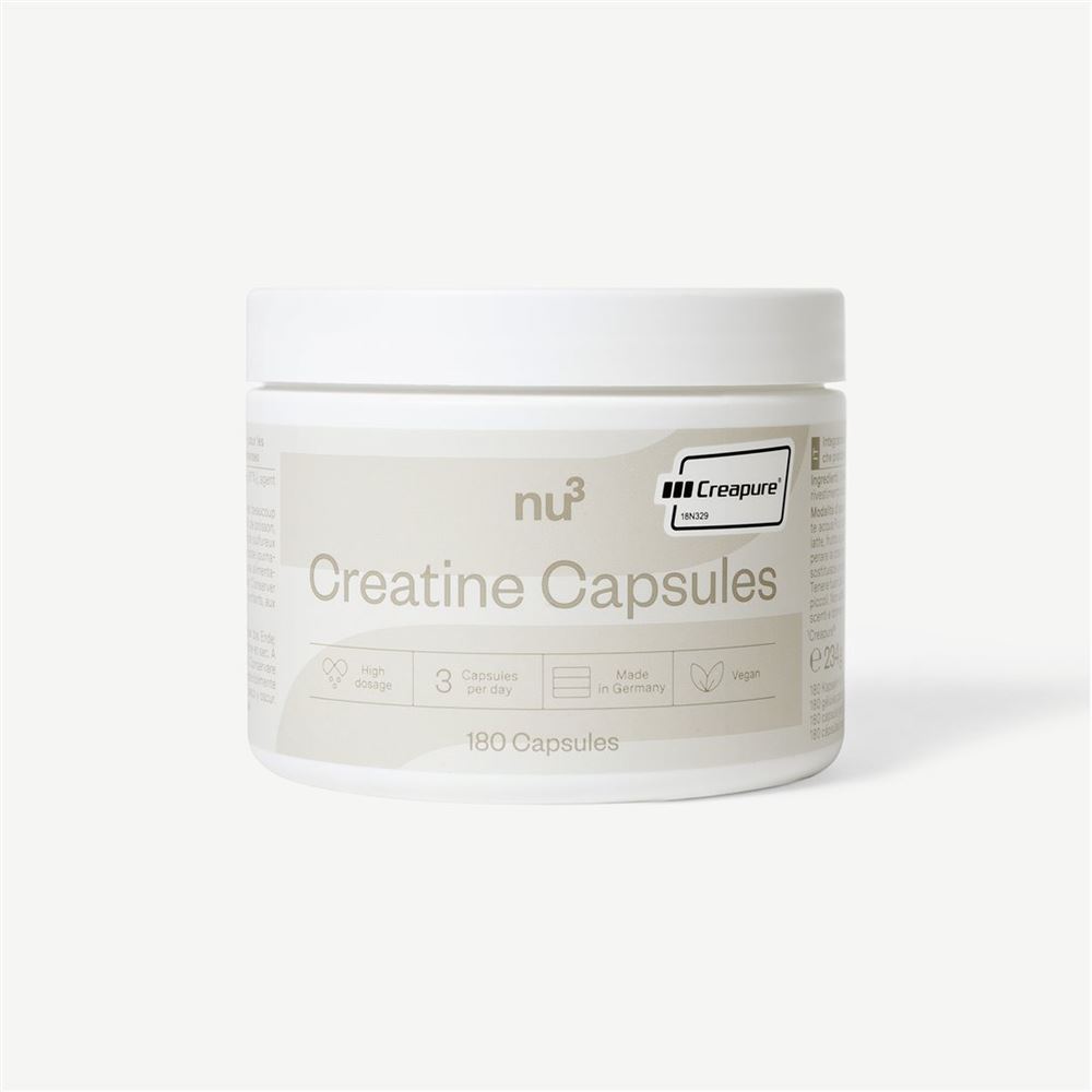 Nu3 Creatine