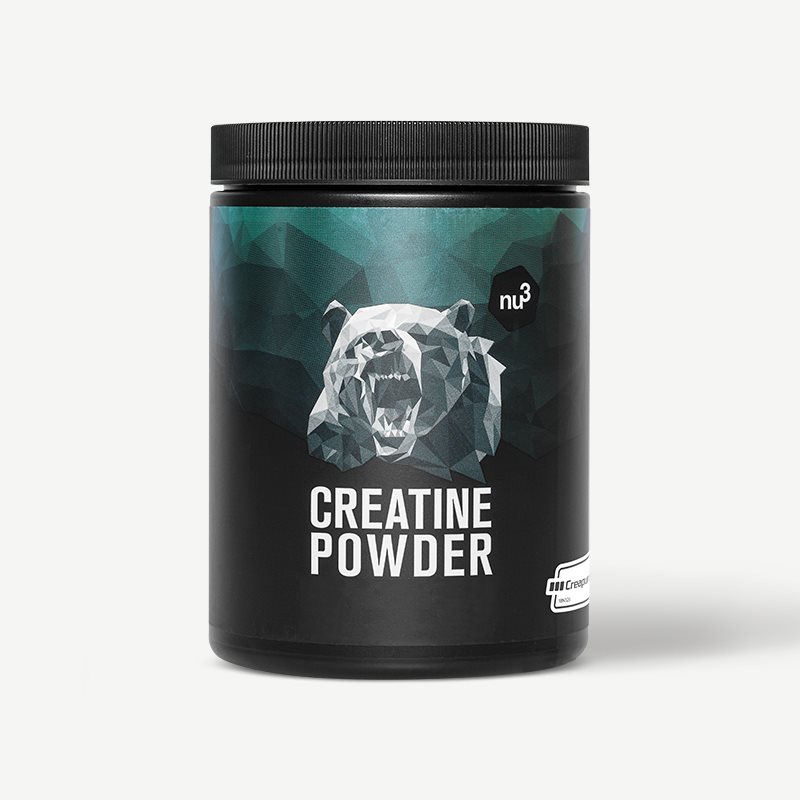 Nu3 Creatine