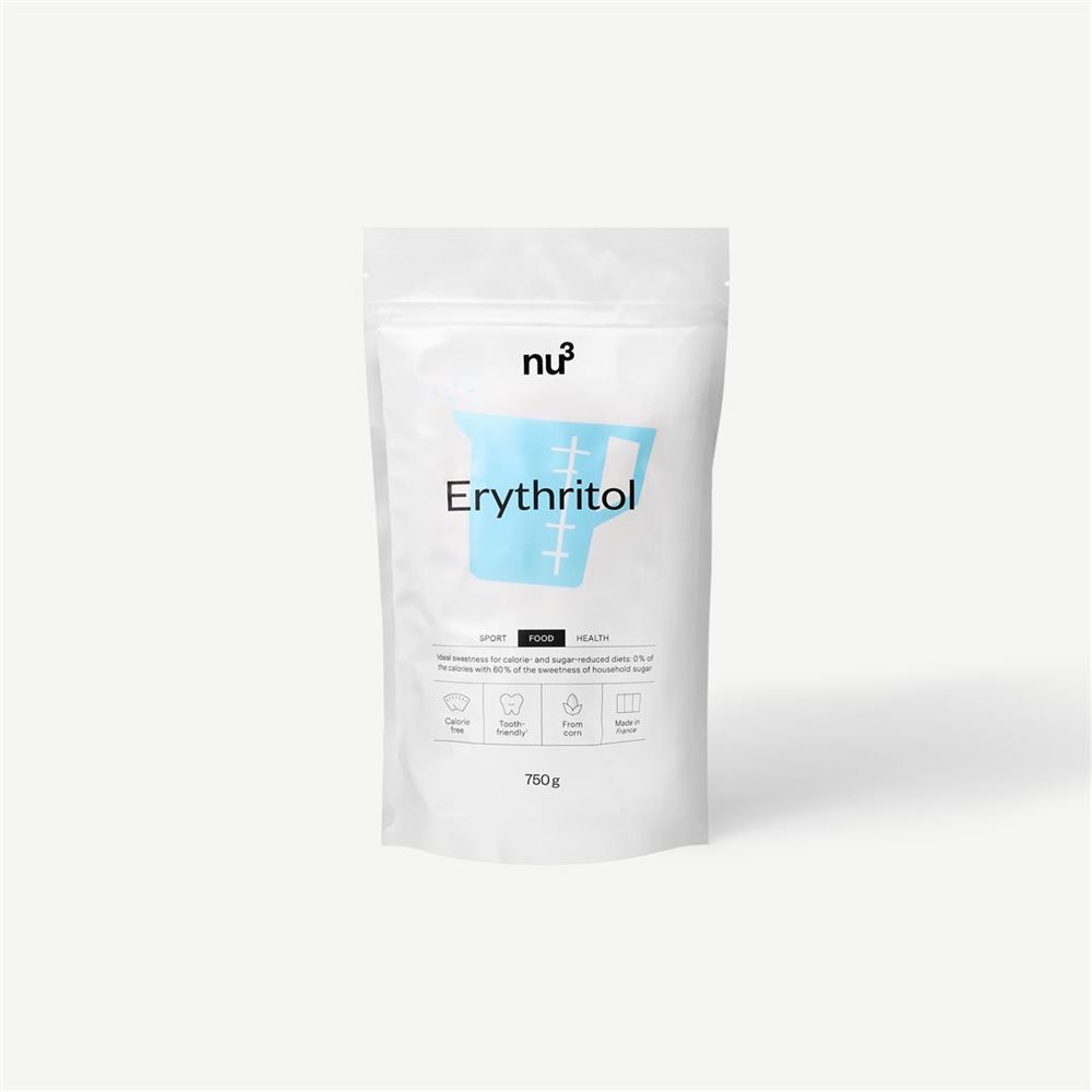 Nu3 Erythritol