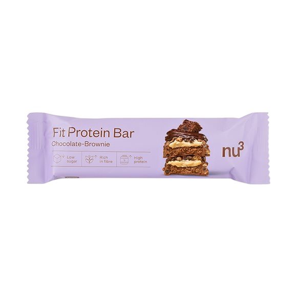 Nu3 Fit barre protéinée
