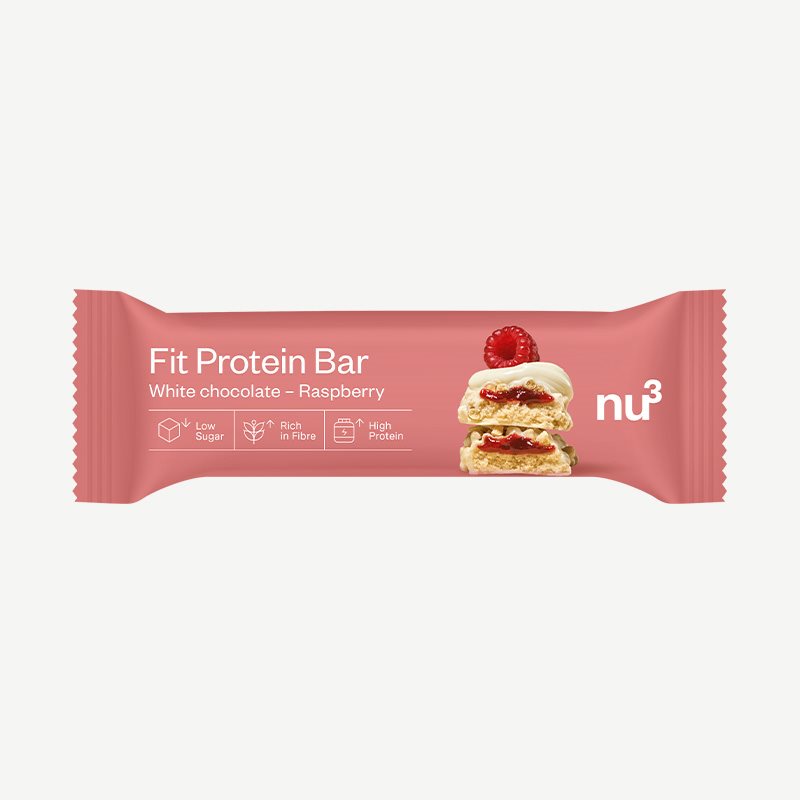 Nu3 Fit barre protéinée