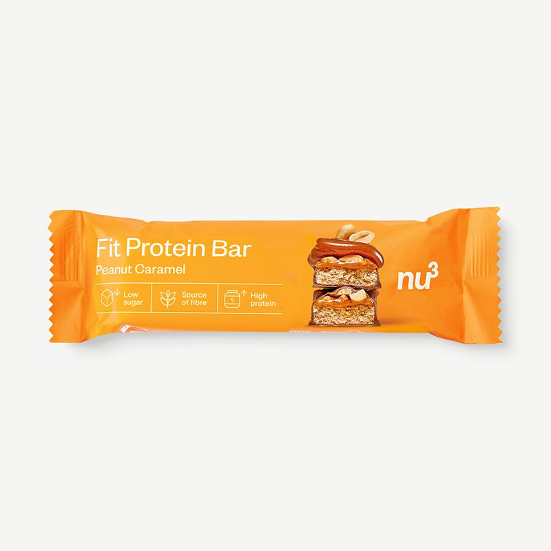 Nu3 Fit Protein Bar