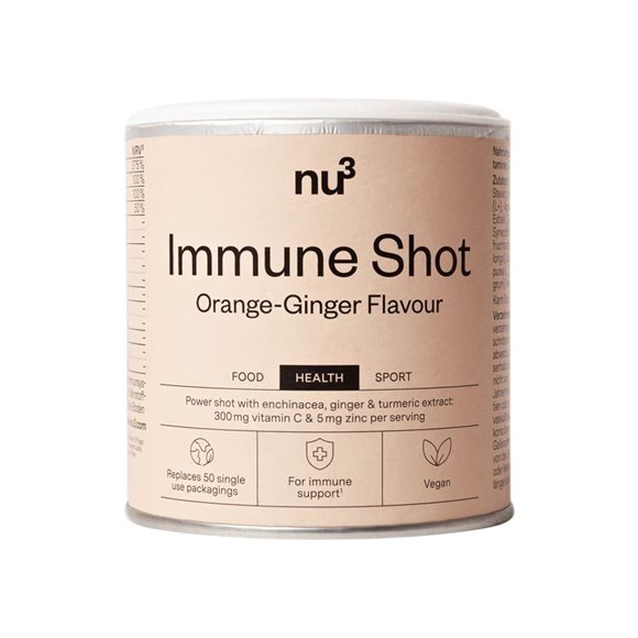 Nu3 Immune shot