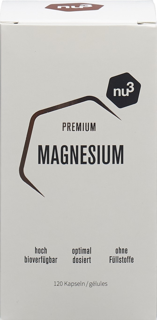 Nu3 Magnesium Complex