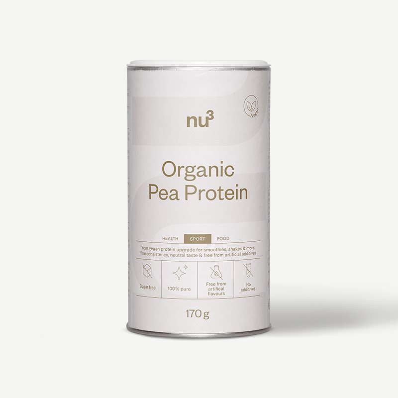 Nu3 pea protein