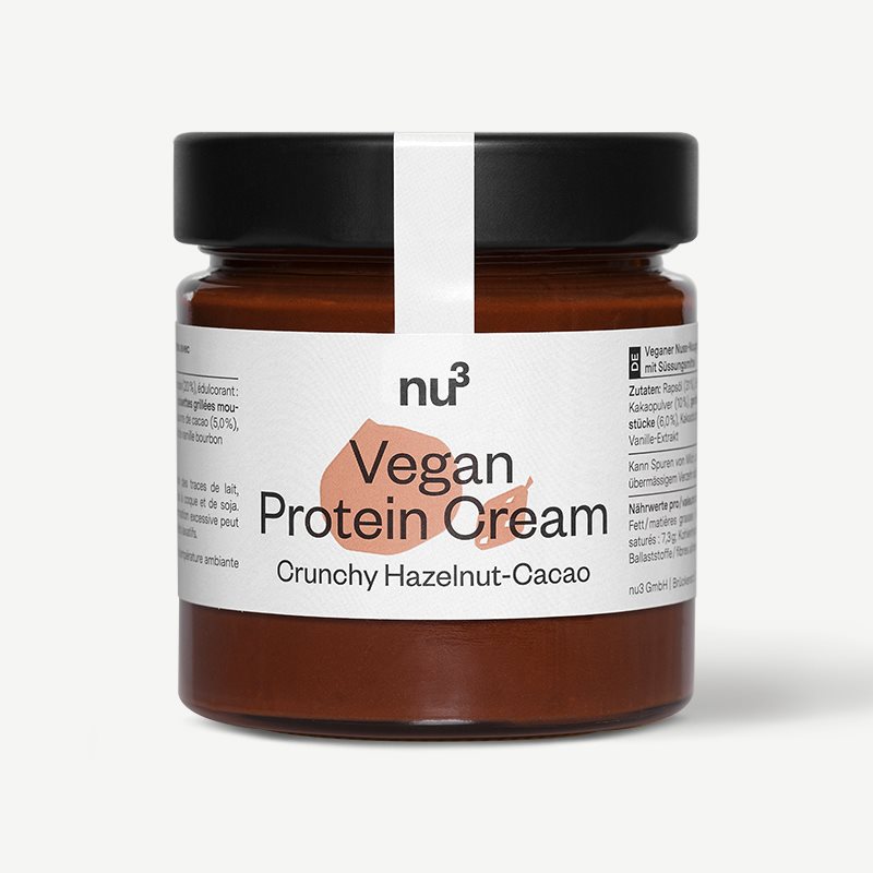 Nu3 Protein Creme
