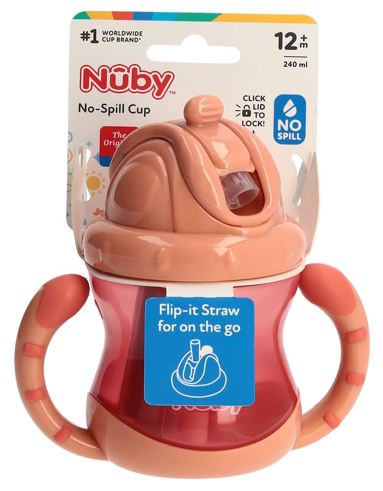 NUBY Flip-It tasse à boire