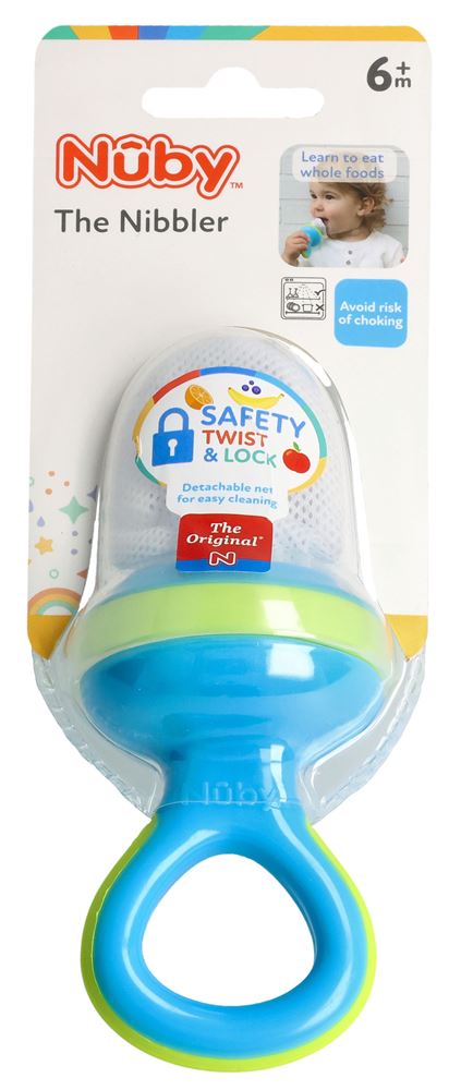 NUBY grignoteur premium