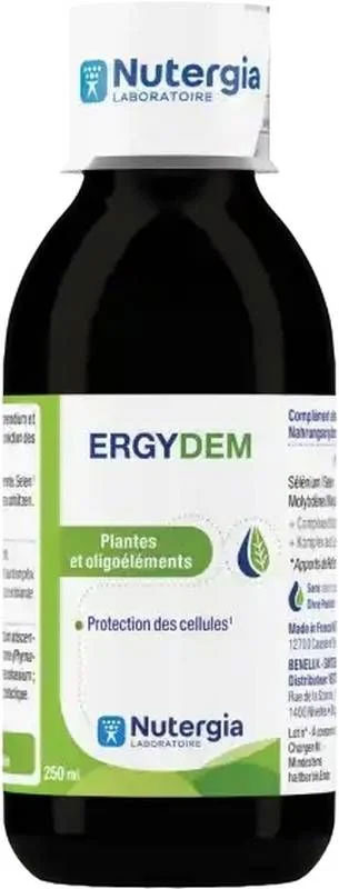 NUTERGIA Ergydem