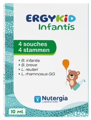 NUTERGIA Ergykid Infantis