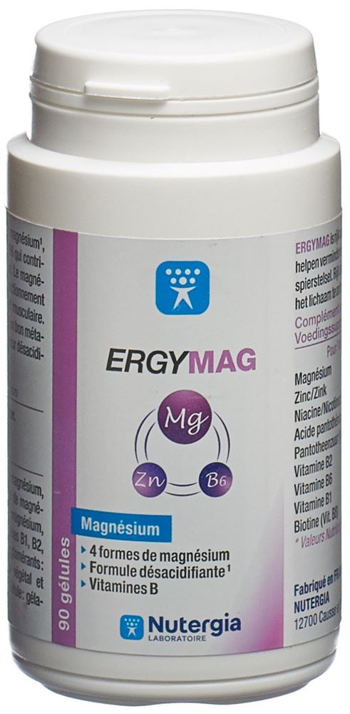 NUTERGIA Ergymag