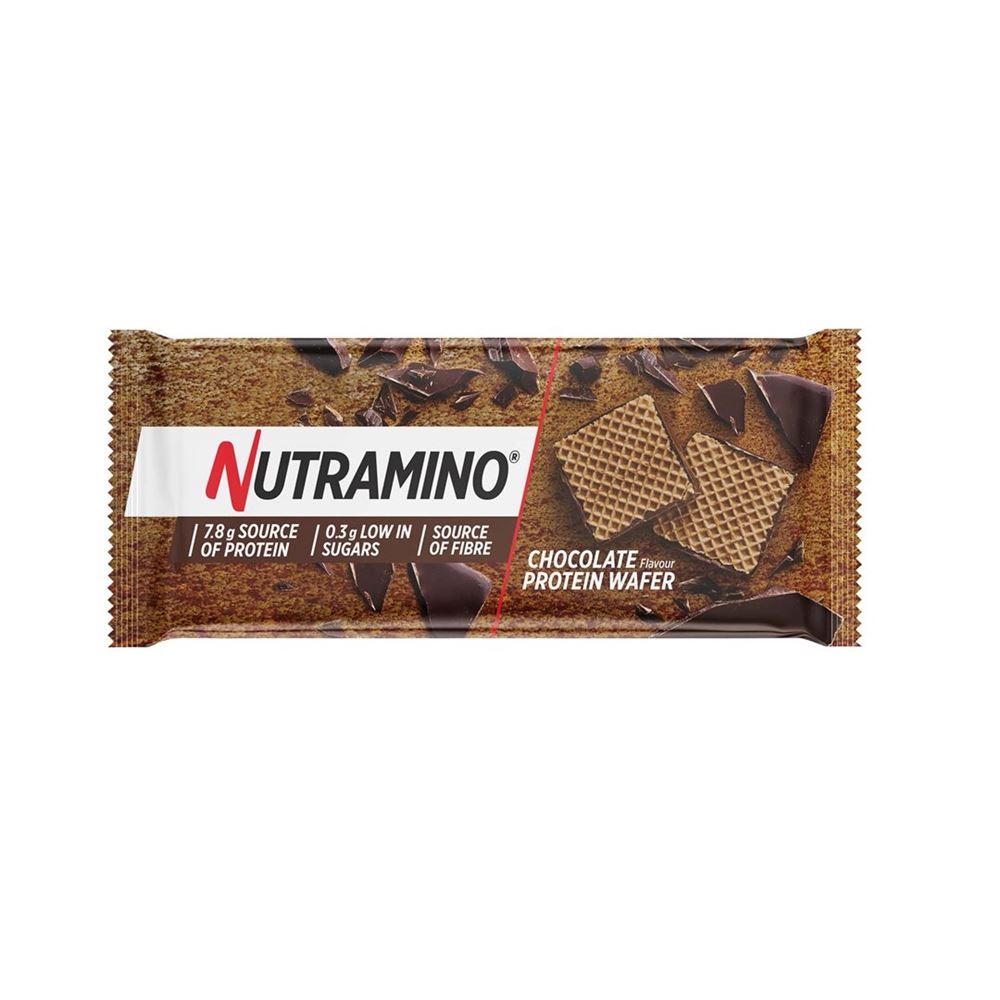 NUTRAMINO Nutra-Go Protein Wafer, image principale