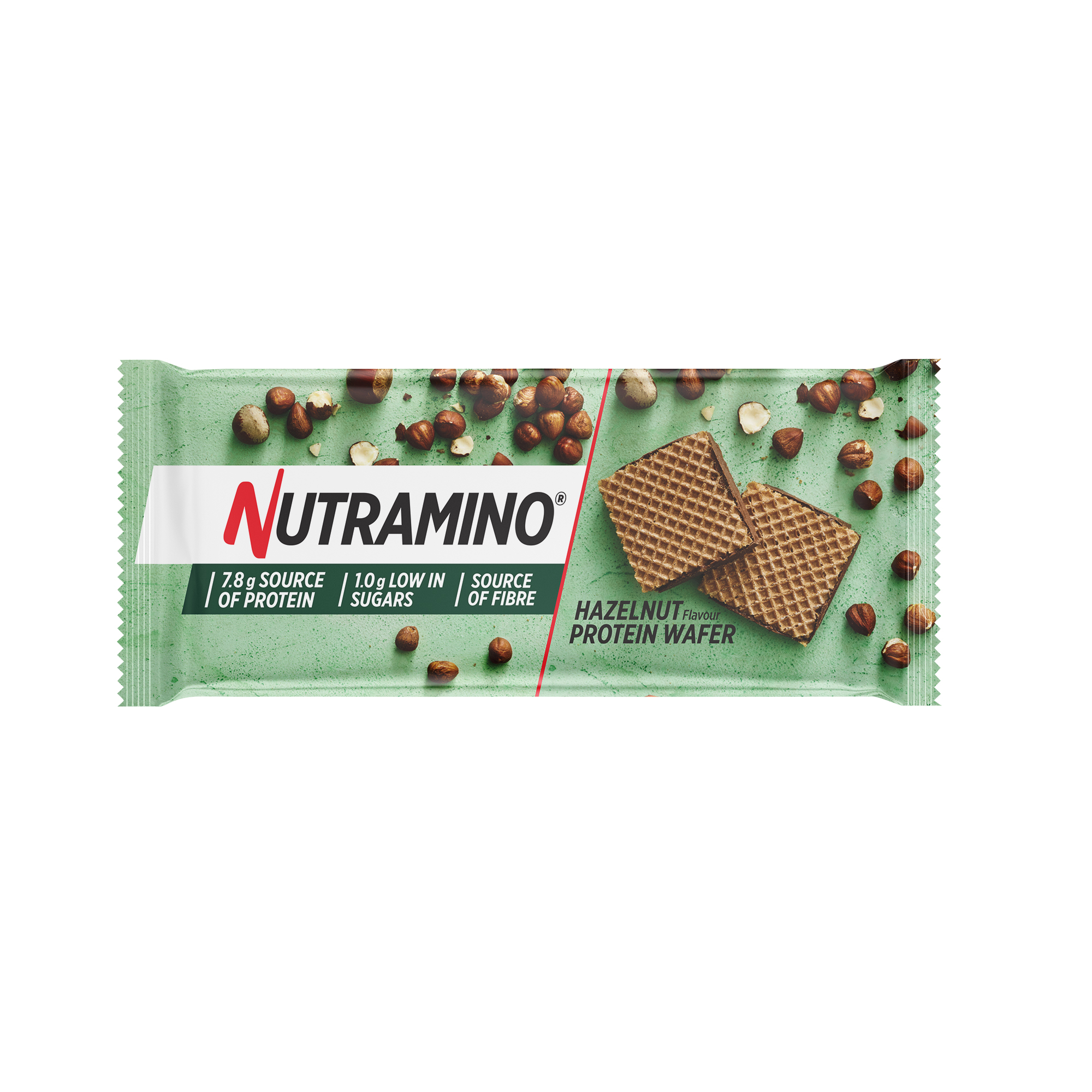 NUTRAMINO Nutra-Go Protein Wafer, image principale