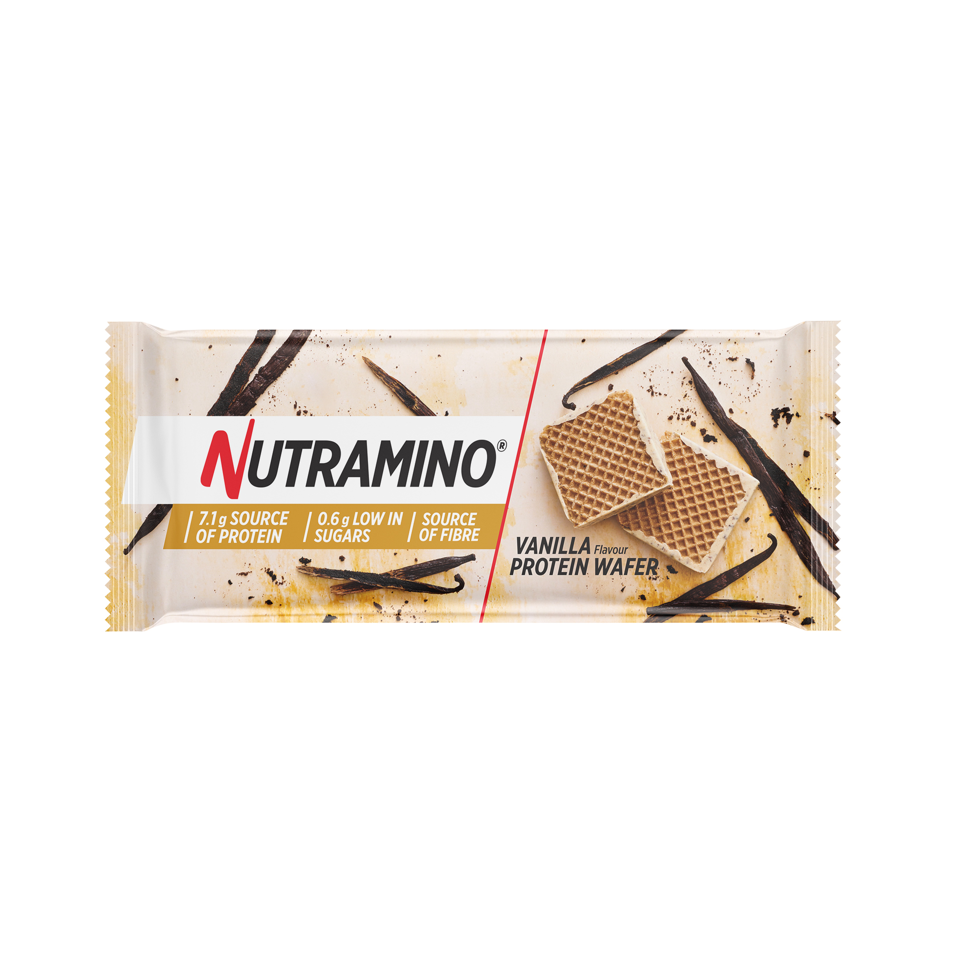 NUTRAMINO Nutra-Go Protein Wafer