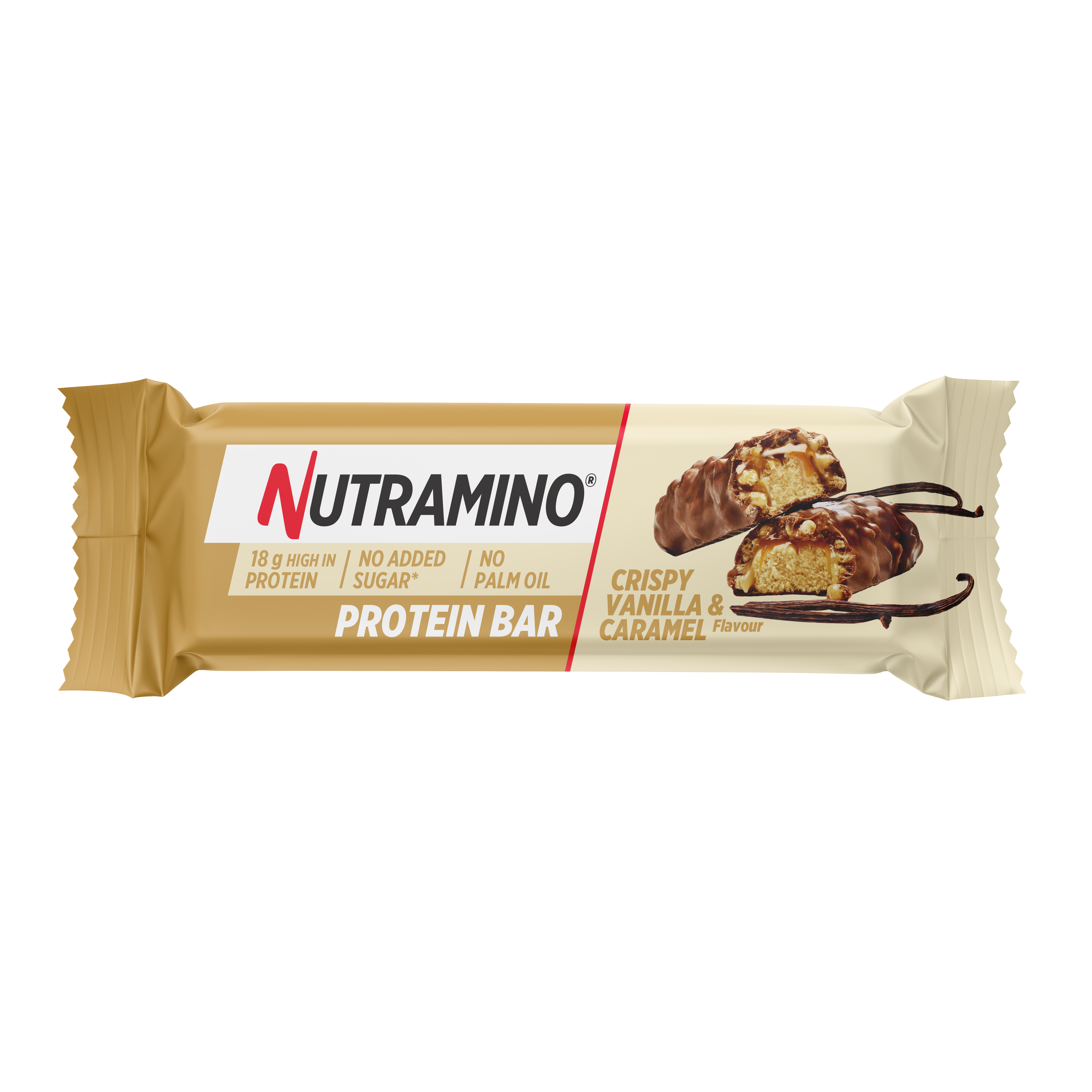 NUTRAMINO Proteinbar, Hauptbild