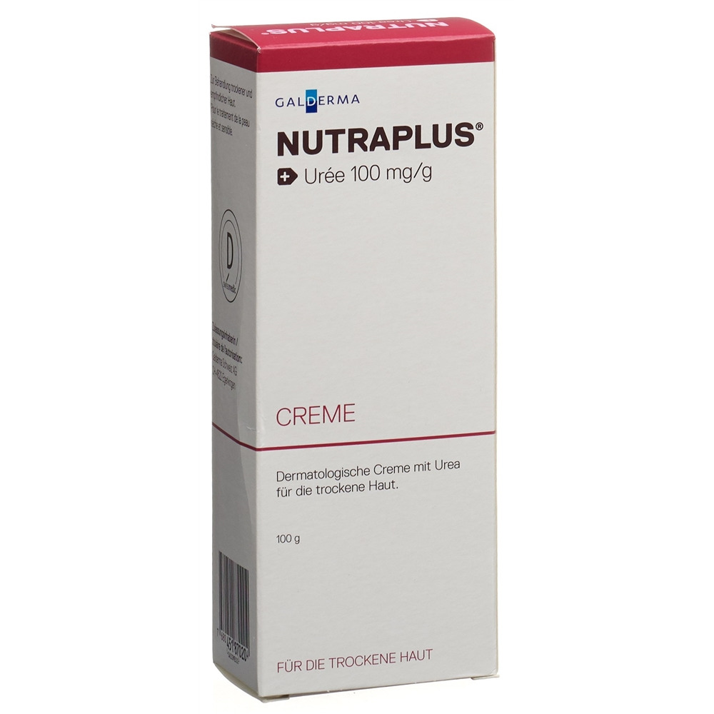 NUTRAPLUS crème tb 100 g, image principale