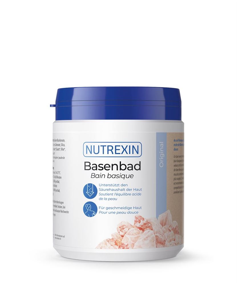 NUTREXIN Basenbad, Hauptbild