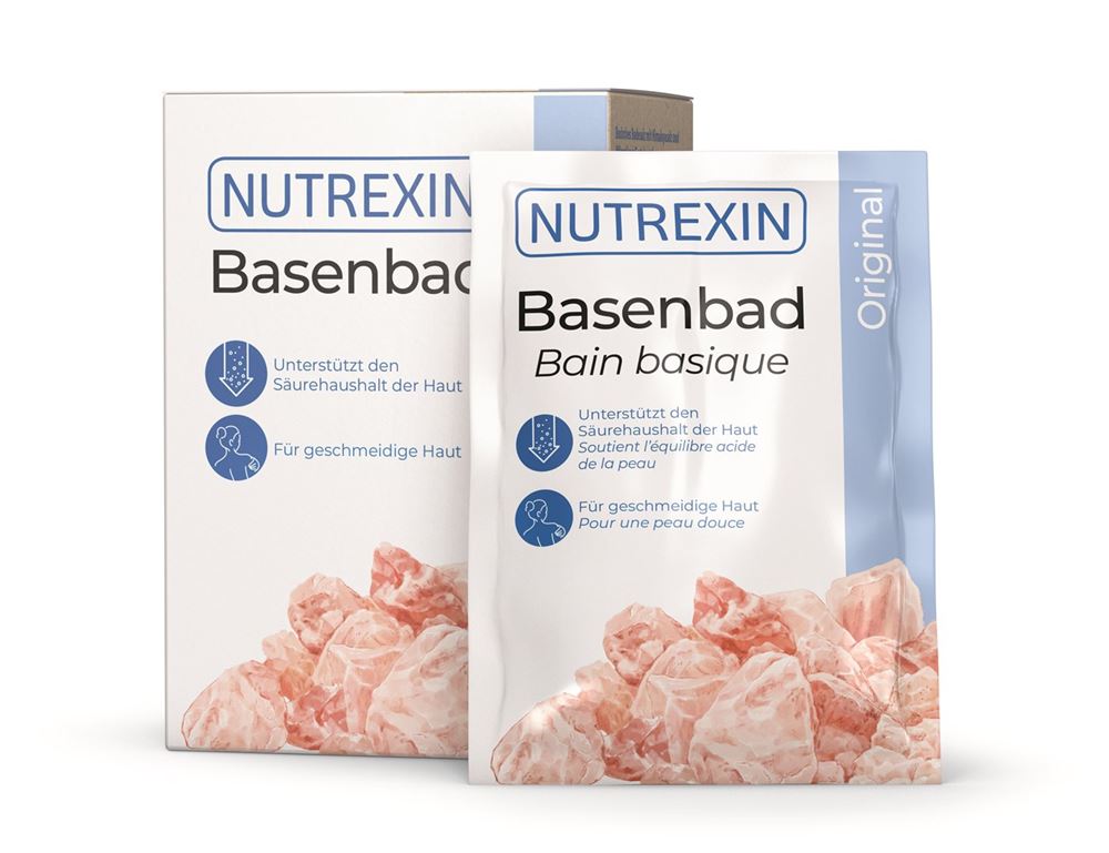 NUTREXIN Basenbad