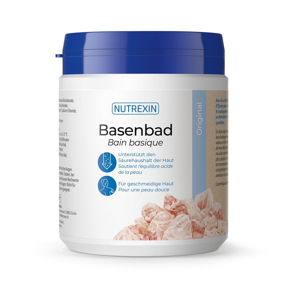 NUTREXIN Basenbad