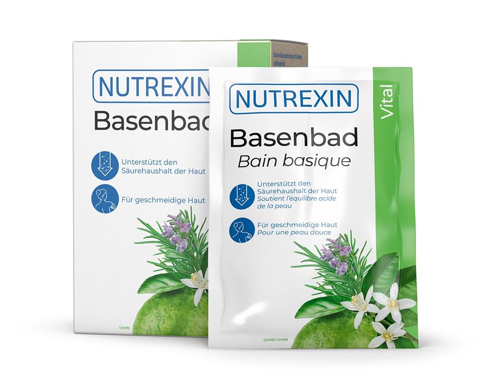 NUTREXIN Basenbad