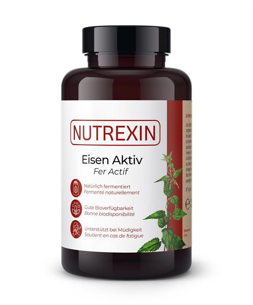 NUTREXIN fer actif