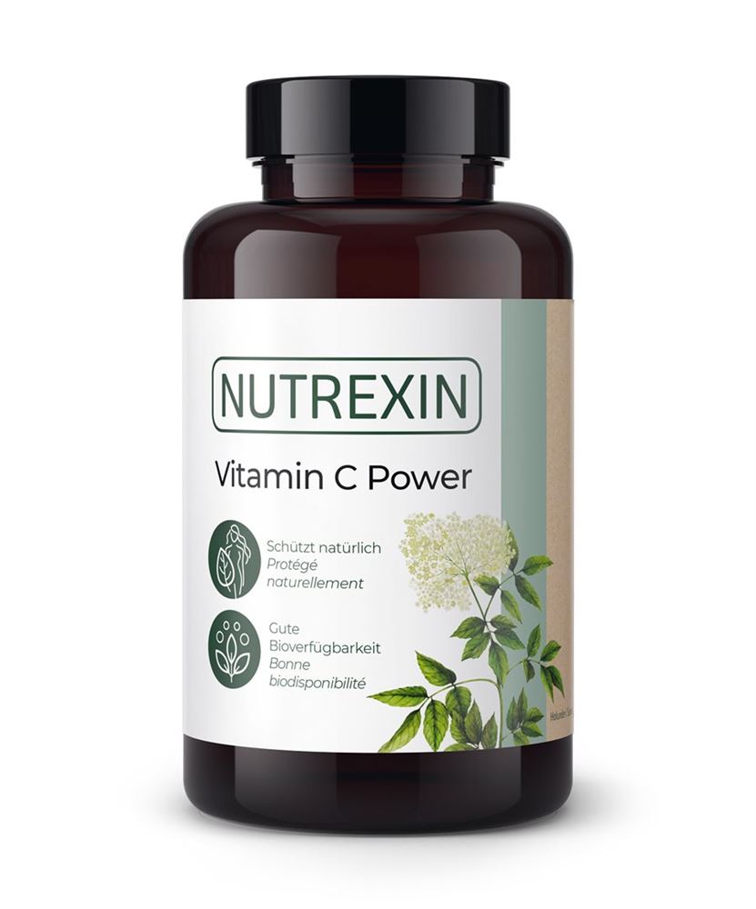 NUTREXIN Vitamin C Power