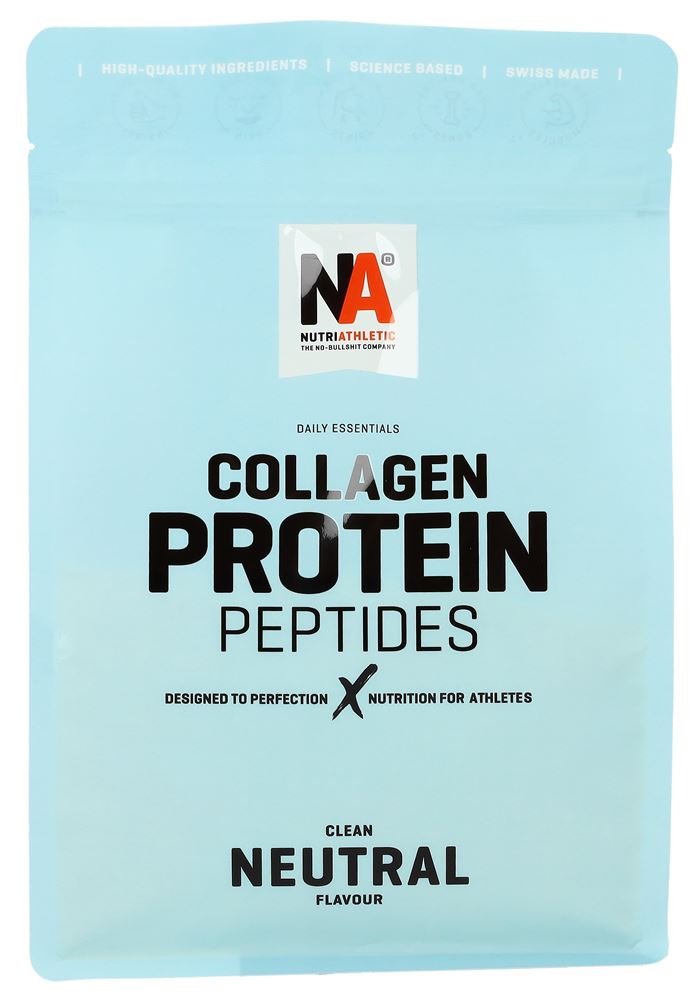 NUTRIATHLETIC Collagen Powder, image principale