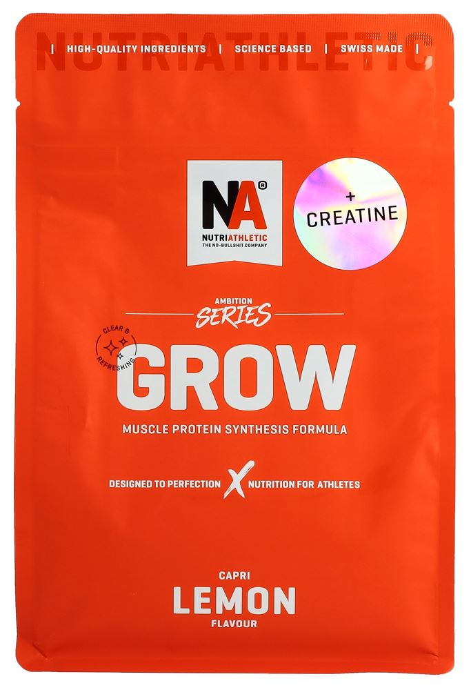 NUTRIATHLETIC Grow, image principale