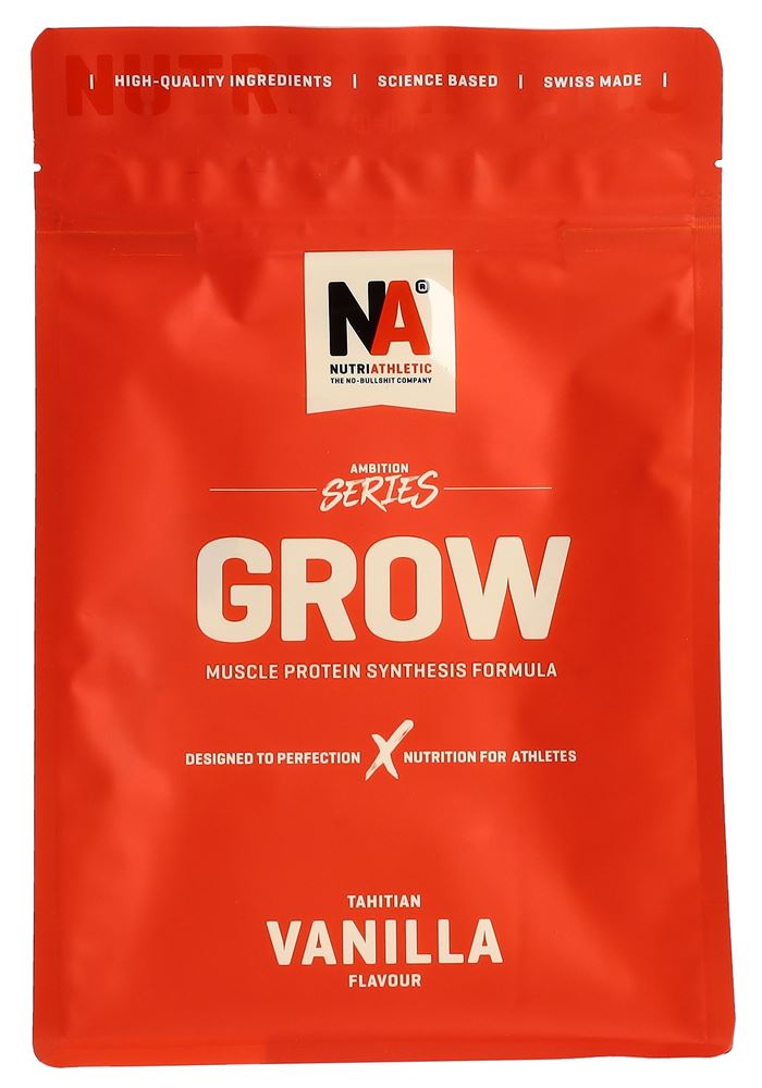 NUTRIATHLETIC Grow, Hauptbild
