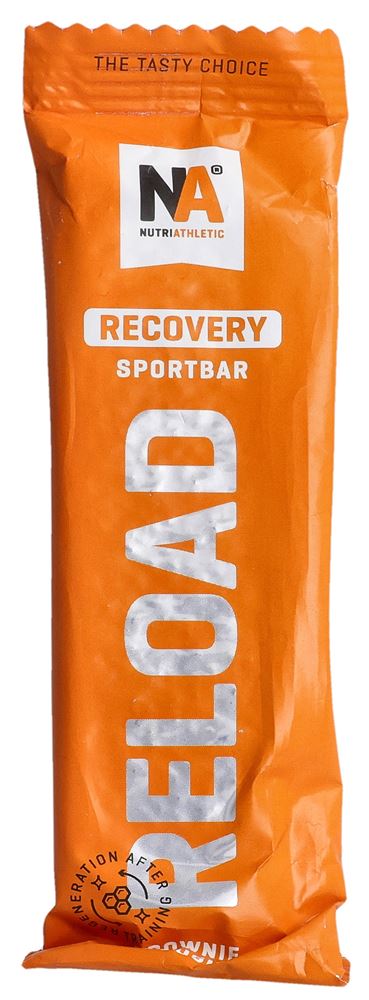 NUTRIATHLETIC Reload Bar Recovery