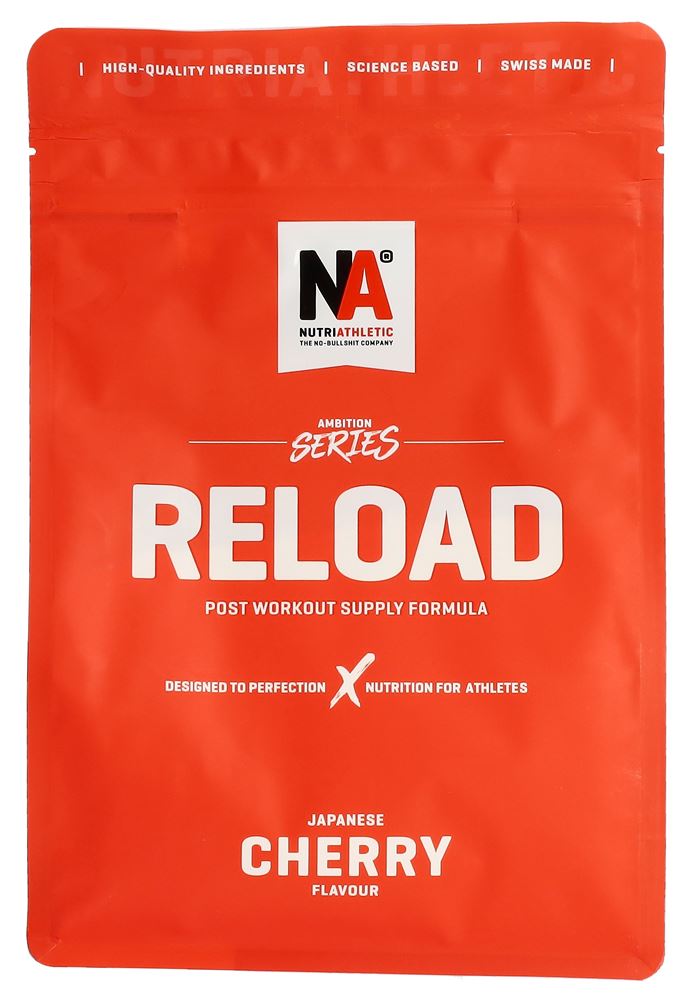 NUTRIATHLETIC Reload