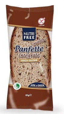 NUTRIFREE Panfette Vollkorn geschnittene Brotscheiben, Hauptbild