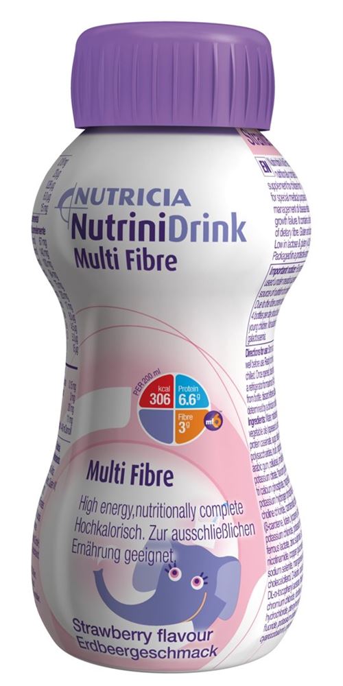 NUTRINI Multi Fibre, Hauptbild