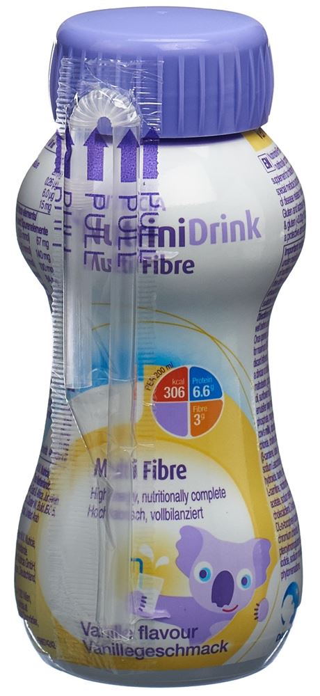 NUTRINI multi fibre