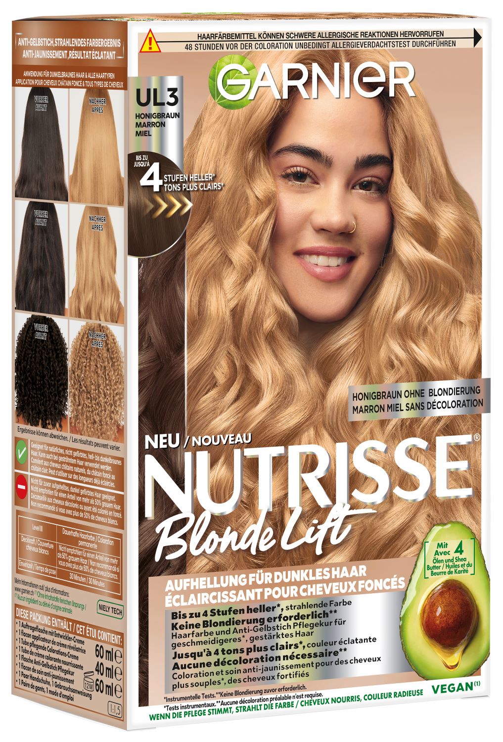 NUTRISSE Blonde Lift