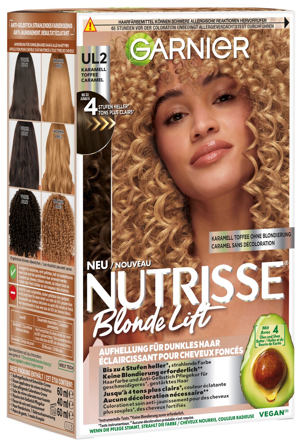 NUTRISSE Blonde Lift