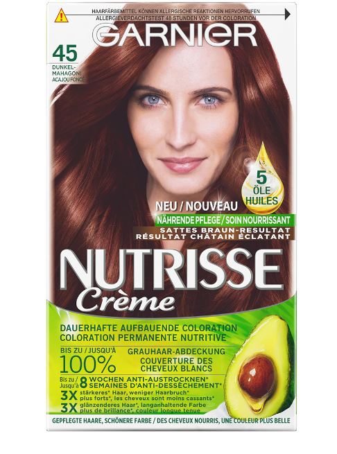 NUTRISSE masque color nutritif, image principale