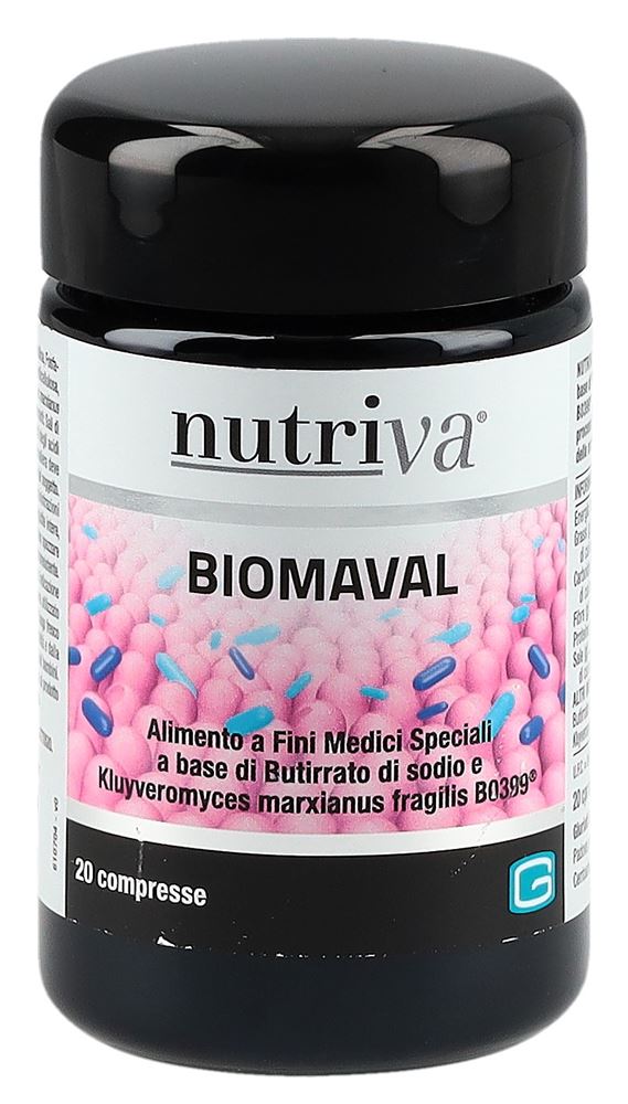 NUTRIVA Biomaval