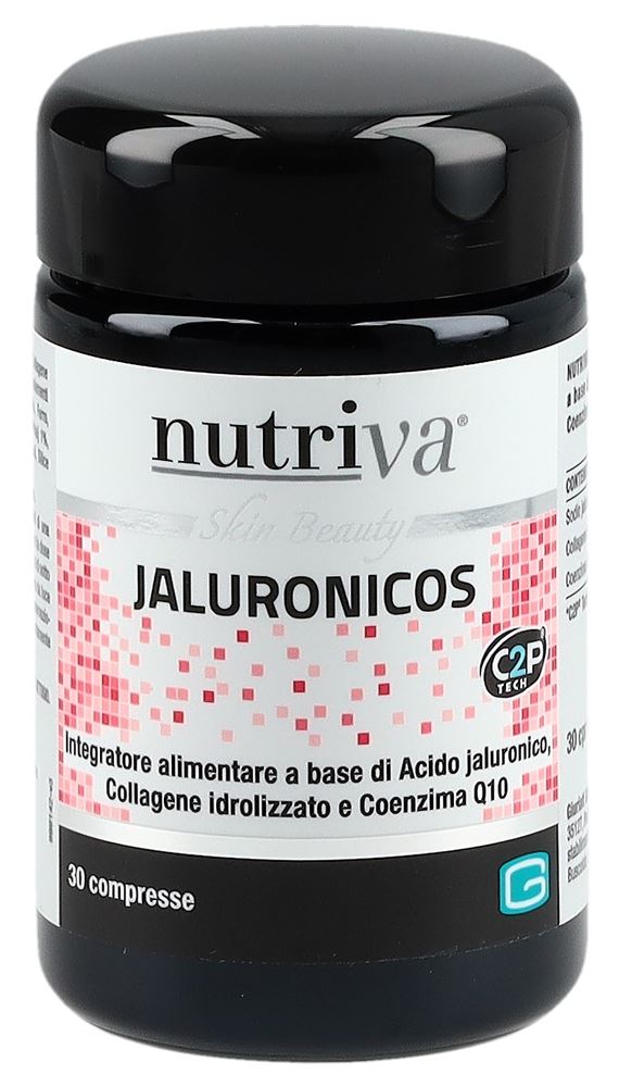 NUTRIVA Jaluronicos mg