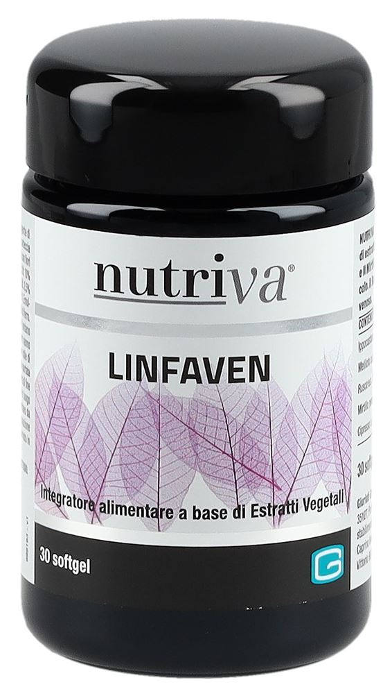 NUTRIVA Linfaven 1440 mg