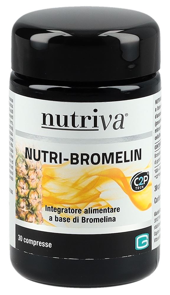 NUTRIVA Nutri-Bromelin, image principale