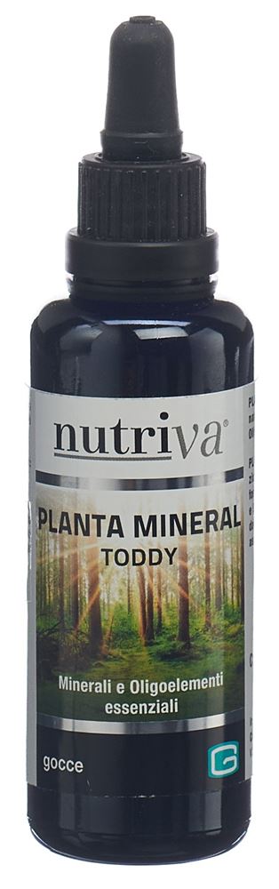 NUTRIVA Planta Mineral Toddy
